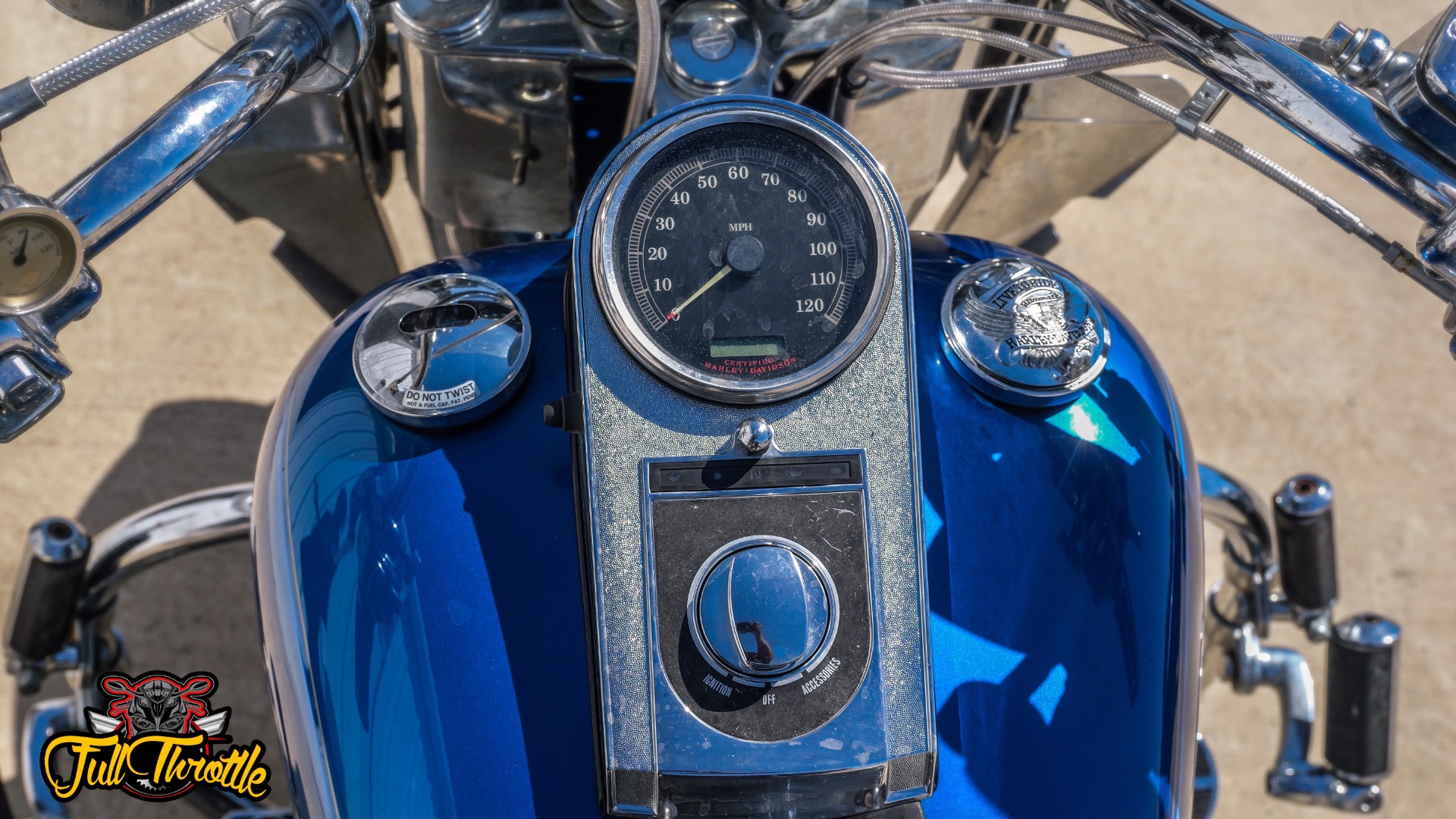 2005 Harley-Davidson Heritage Softail Classic in Lancaster, Texas - Photo 12