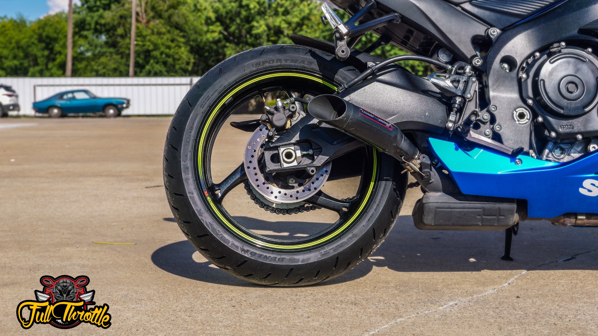 2017 Suzuki GSX-R600 in Lancaster, Texas - Photo 8