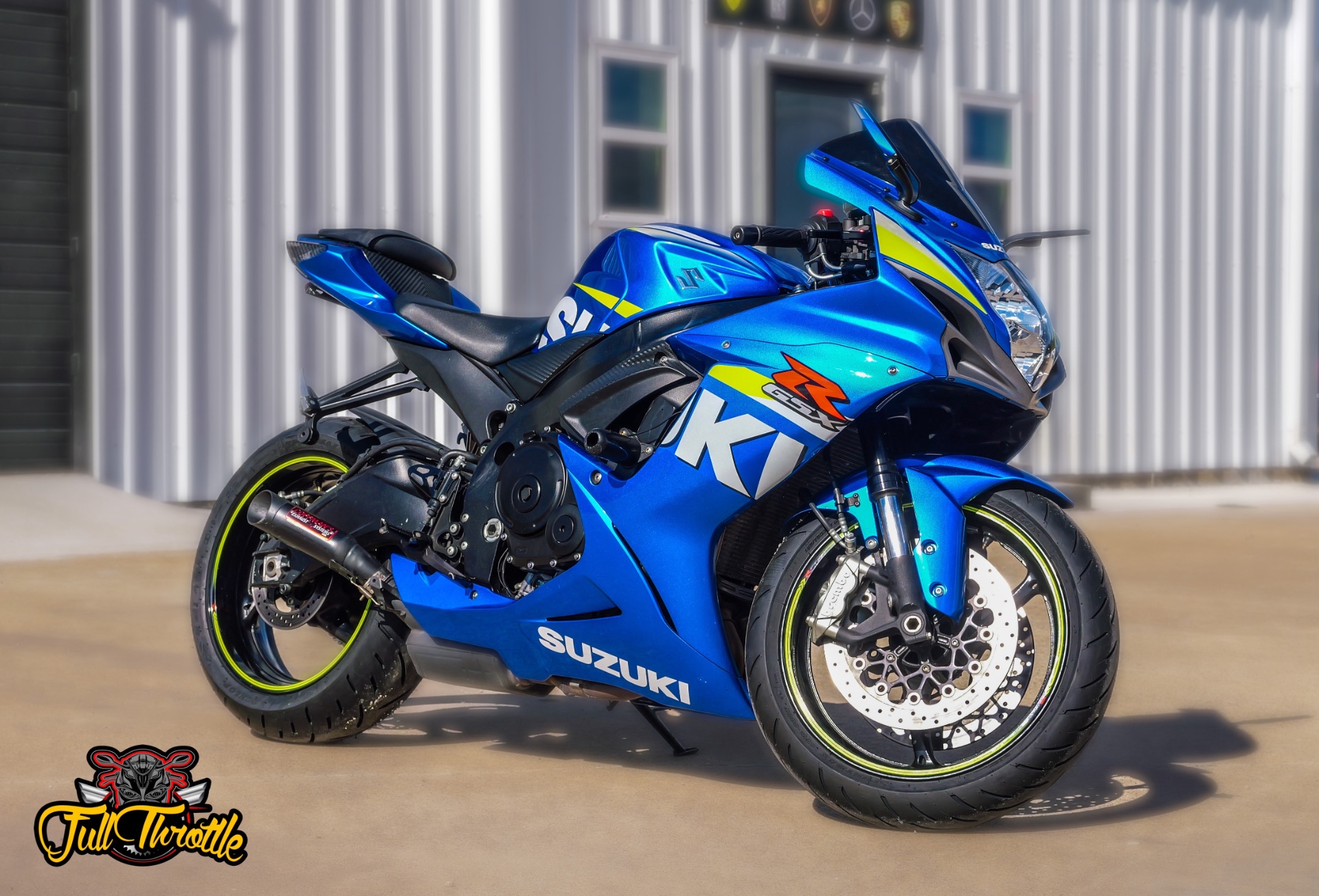 2017 Suzuki GSX-R600 in Lancaster, Texas - Photo 1