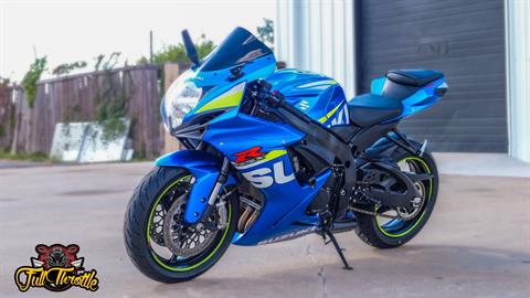 2017 Suzuki GSX-R600 in Lancaster, Texas - Photo 5