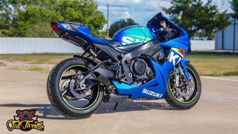 2017 Suzuki GSX-R600 in Lancaster, Texas - Photo 3