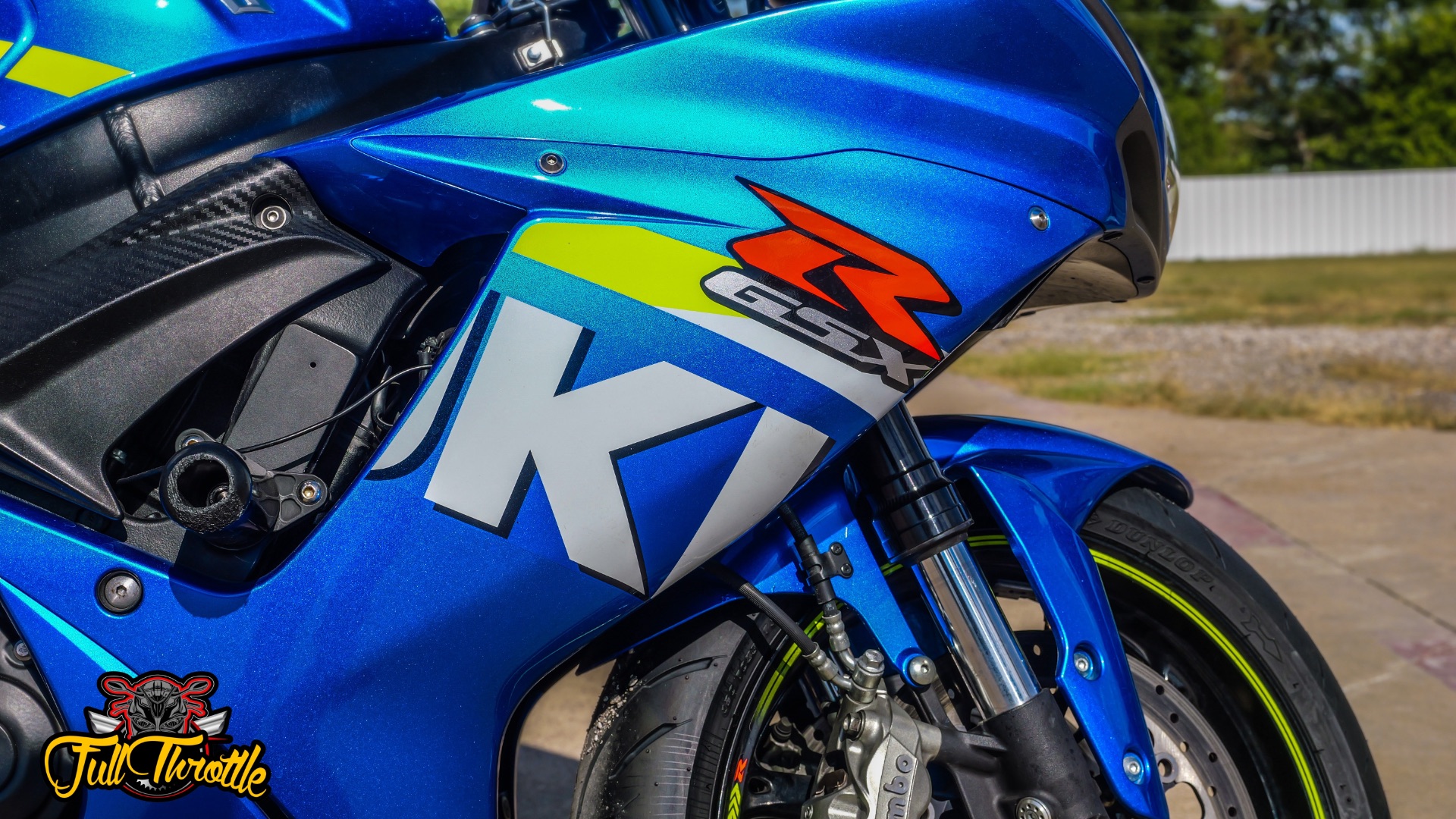 2017 Suzuki GSX-R600 in Lancaster, Texas - Photo 6