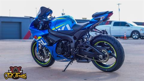 2017 Suzuki GSX-R600 in Lancaster, Texas - Photo 4