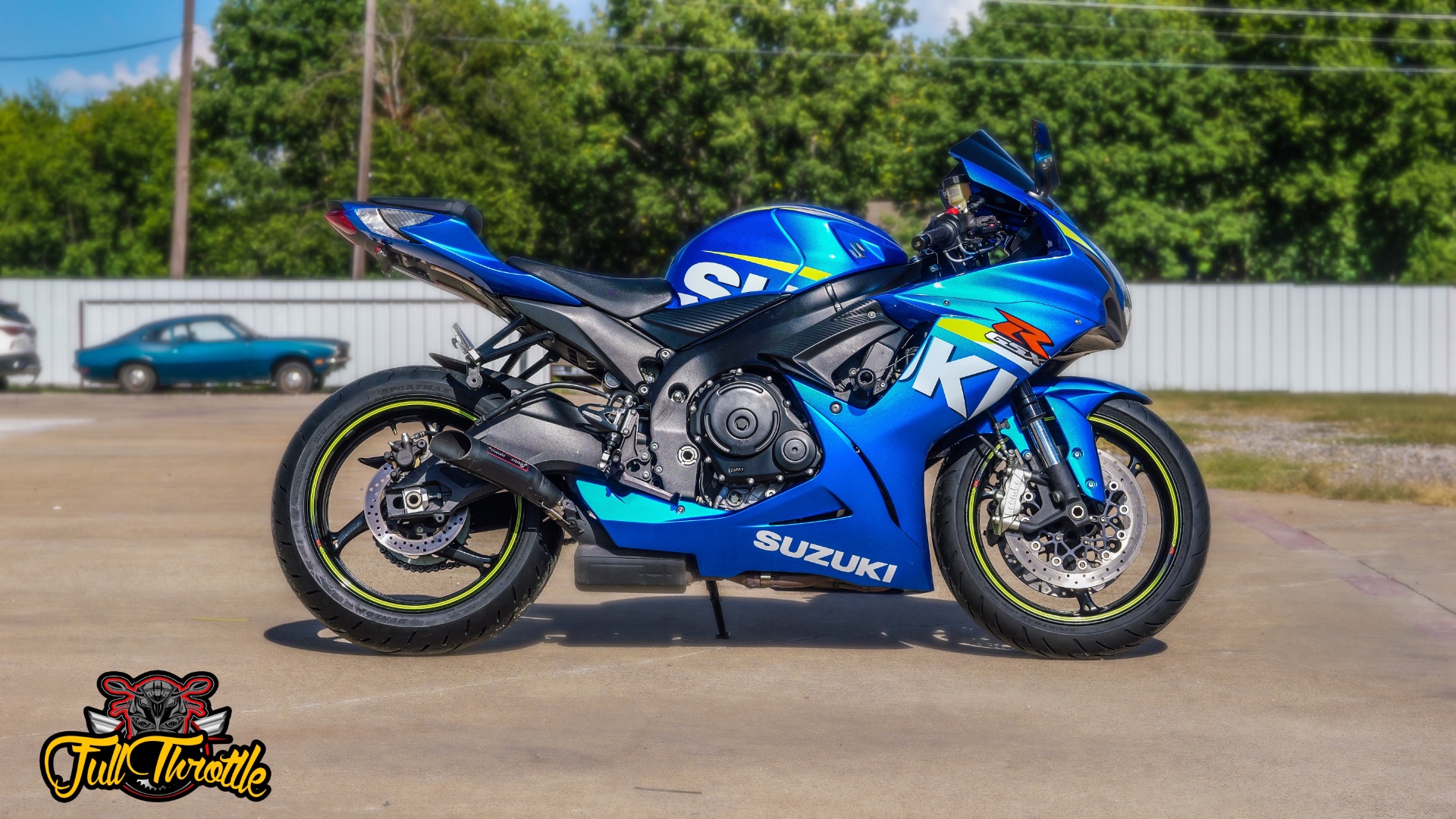 2017 Suzuki GSX-R600 in Lancaster, Texas - Photo 2