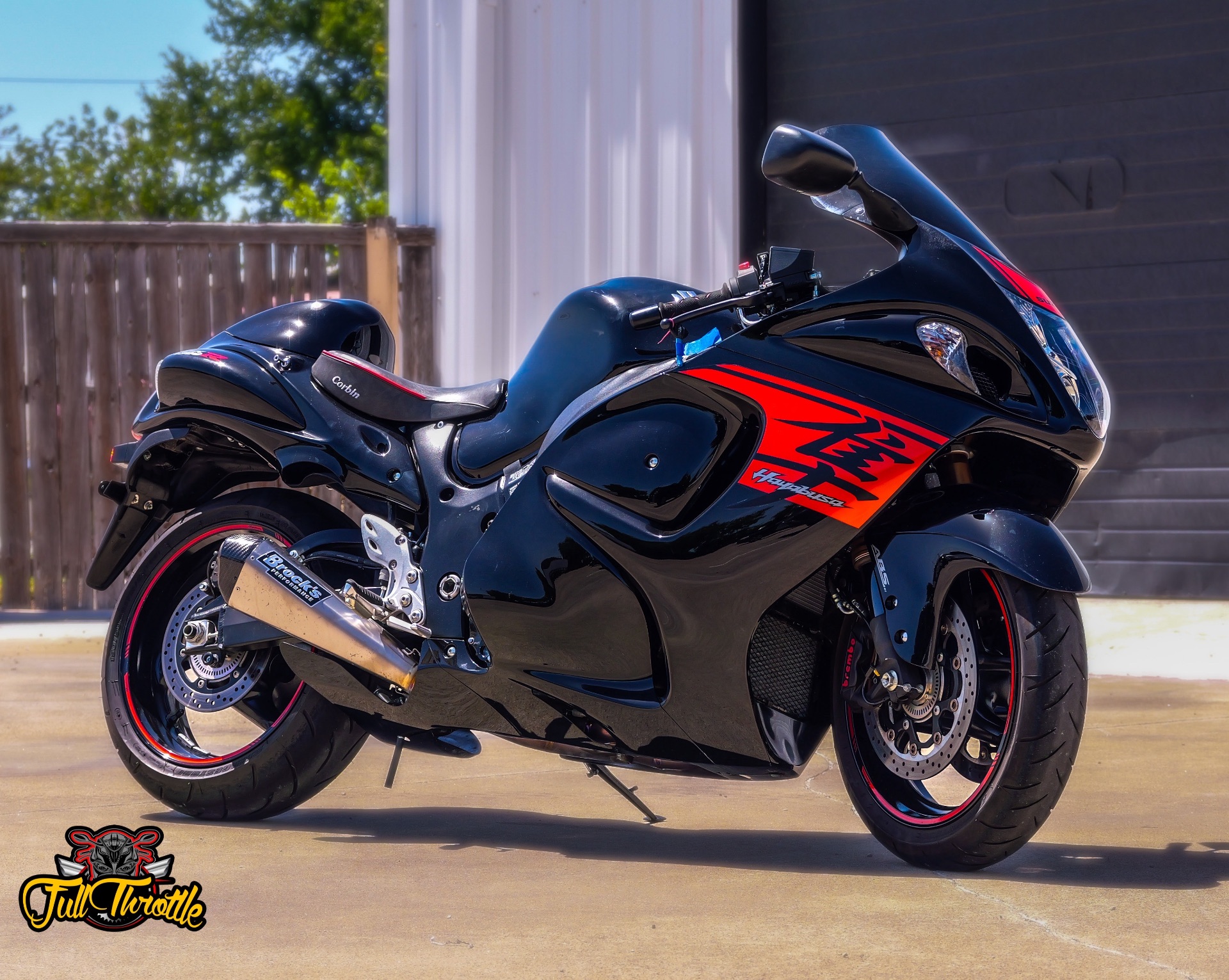 2018 Suzuki Hayabusa in Lancaster, Texas - Photo 1