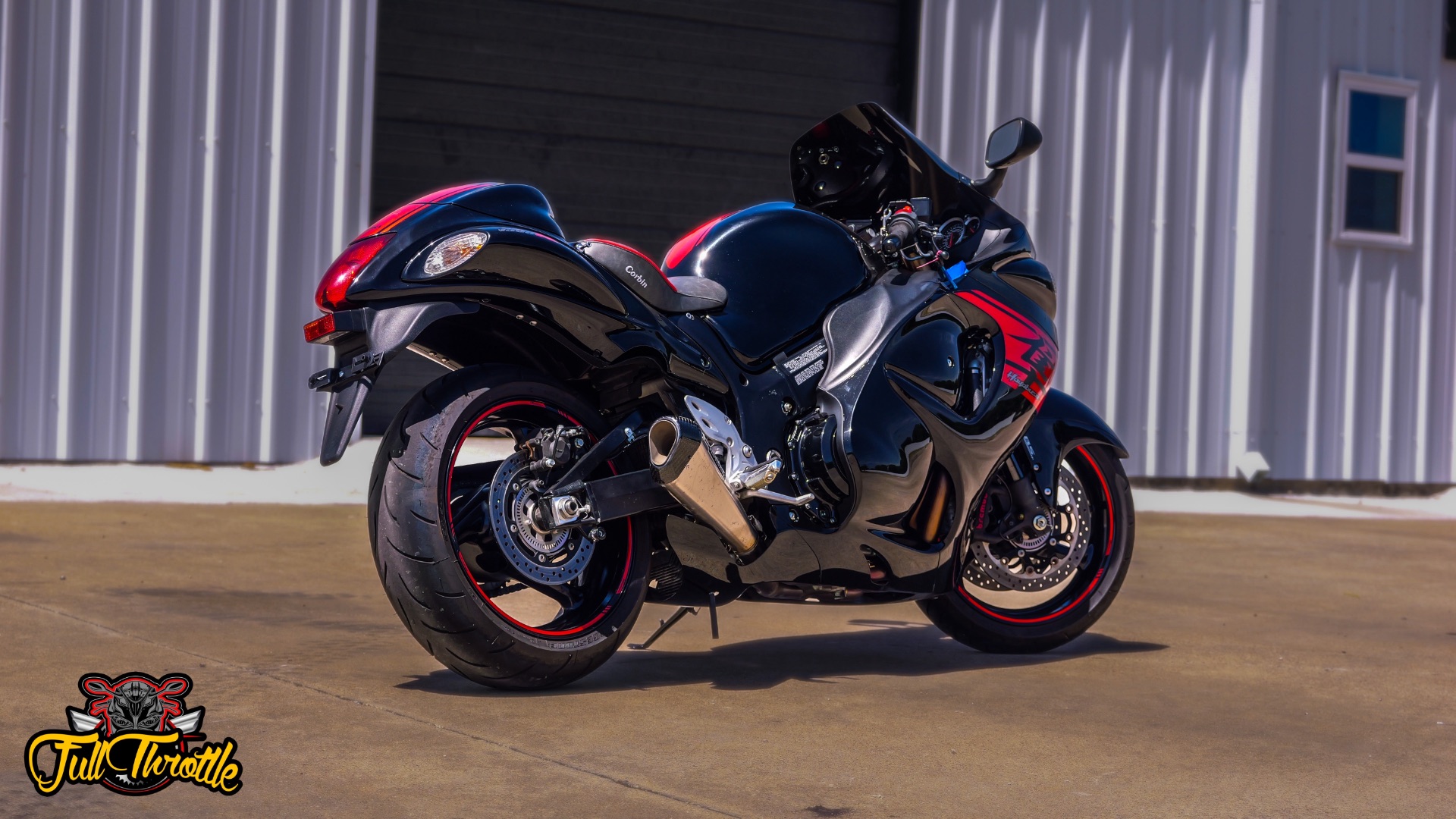 2018 Suzuki Hayabusa in Lancaster, Texas - Photo 3