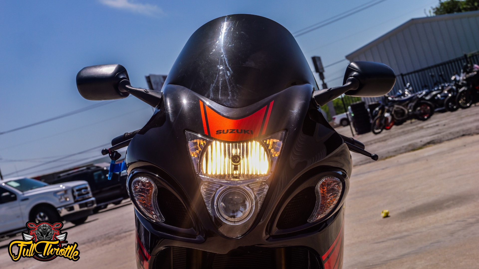 2018 Suzuki Hayabusa in Lancaster, Texas - Photo 4