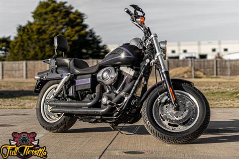 2008 Harley-Davidson Dyna® Fat Bob™ in Lancaster, Texas - Photo 1