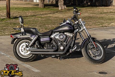 2008 Harley-Davidson Dyna® Fat Bob™ in Lancaster, Texas - Photo 2