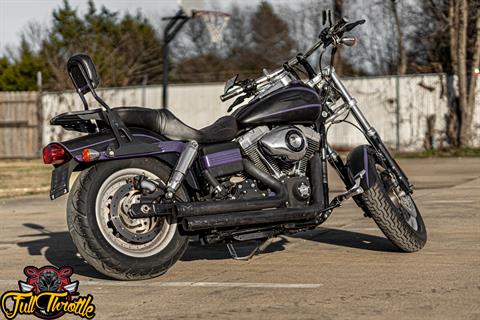 2008 Harley-Davidson Dyna® Fat Bob™ in Lancaster, Texas - Photo 3