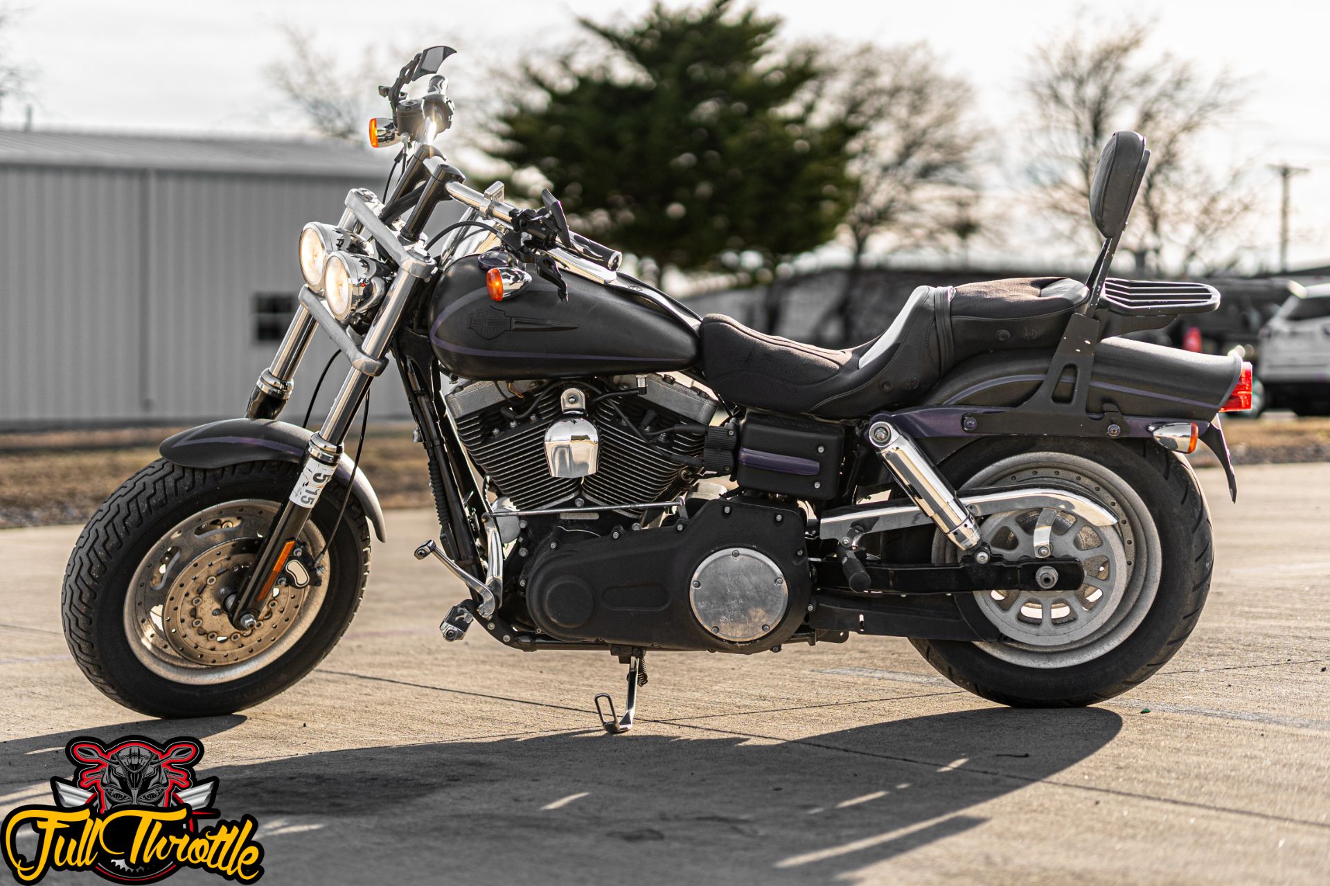 2008 Harley-Davidson Dyna® Fat Bob™ in Lancaster, Texas - Photo 6