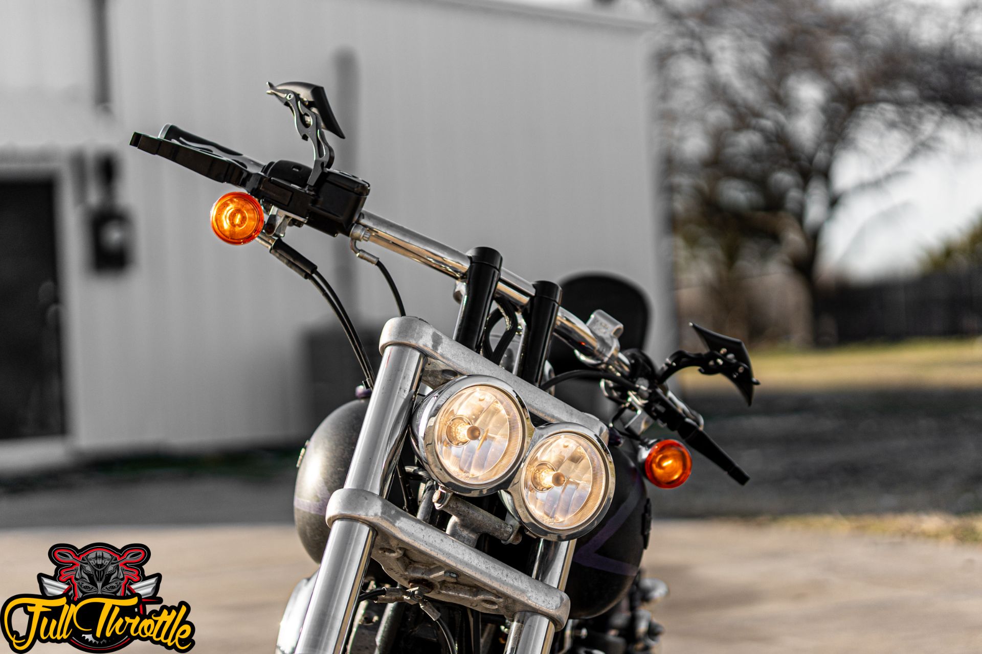 2008 Harley-Davidson Dyna® Fat Bob™ in Lancaster, Texas - Photo 8