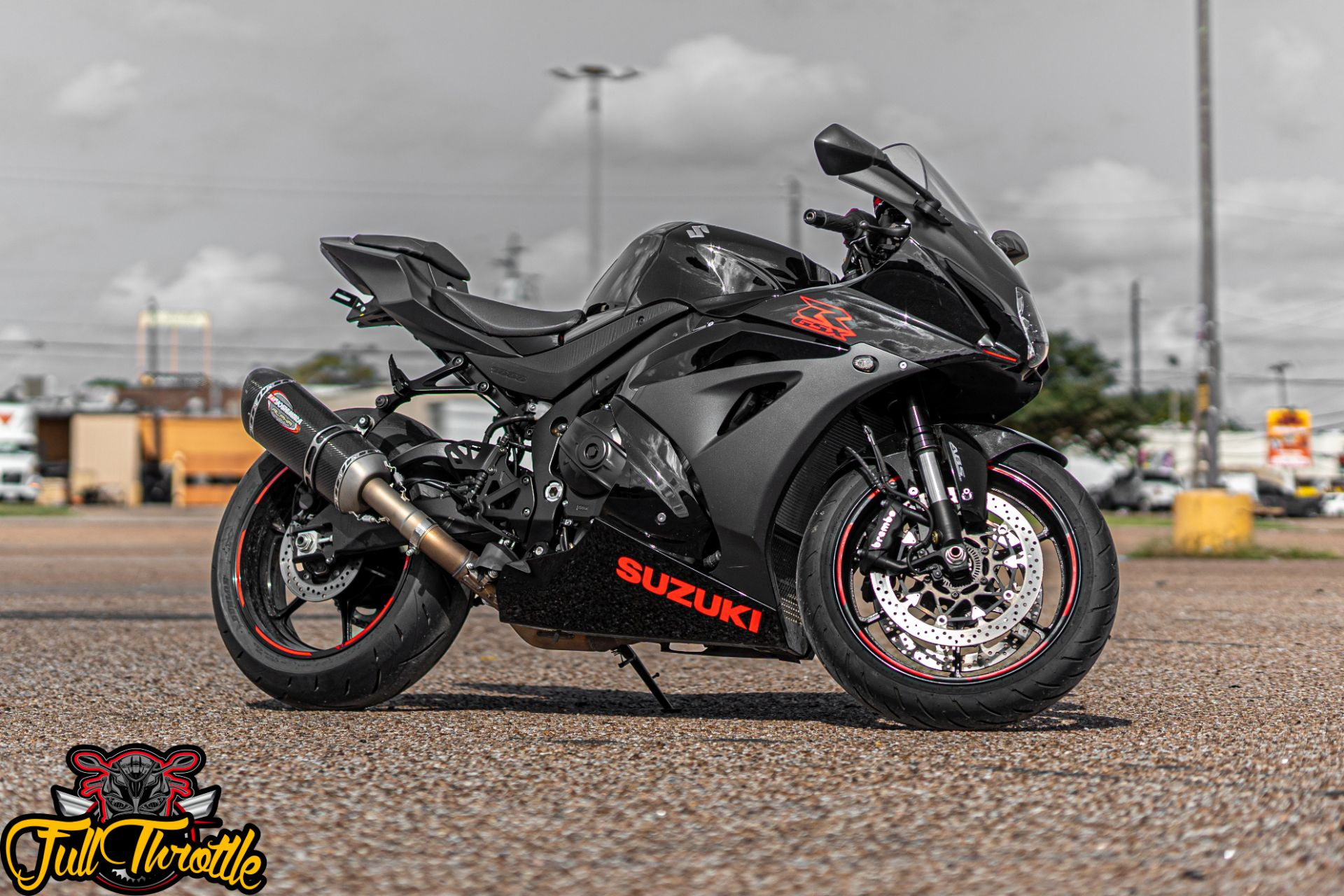 2020 Suzuki GSX-R1000 in Lancaster, Texas - Photo 1