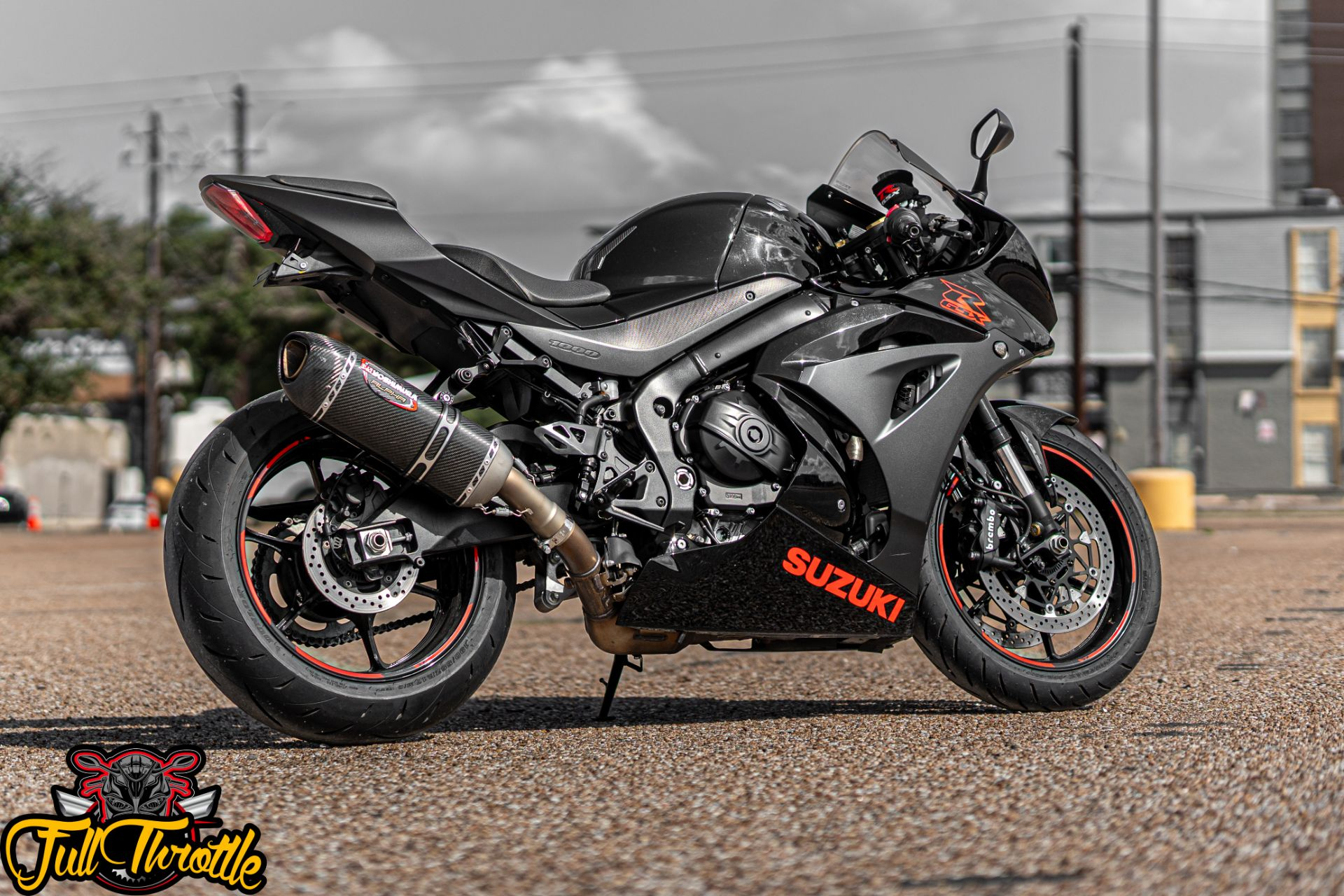 2020 Suzuki GSX-R1000 in Lancaster, Texas - Photo 3