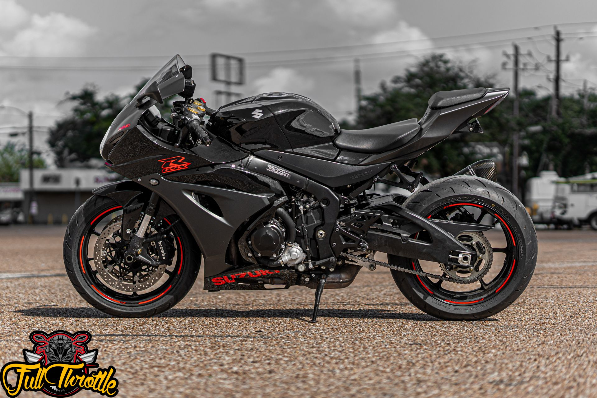 2020 Suzuki GSX-R1000 in Lancaster, Texas - Photo 5