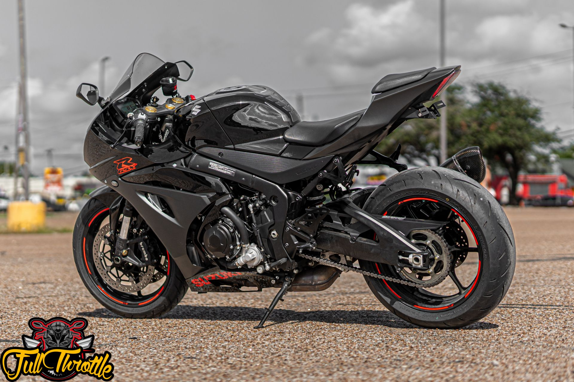 2020 Suzuki GSX-R1000 in Lancaster, Texas - Photo 4