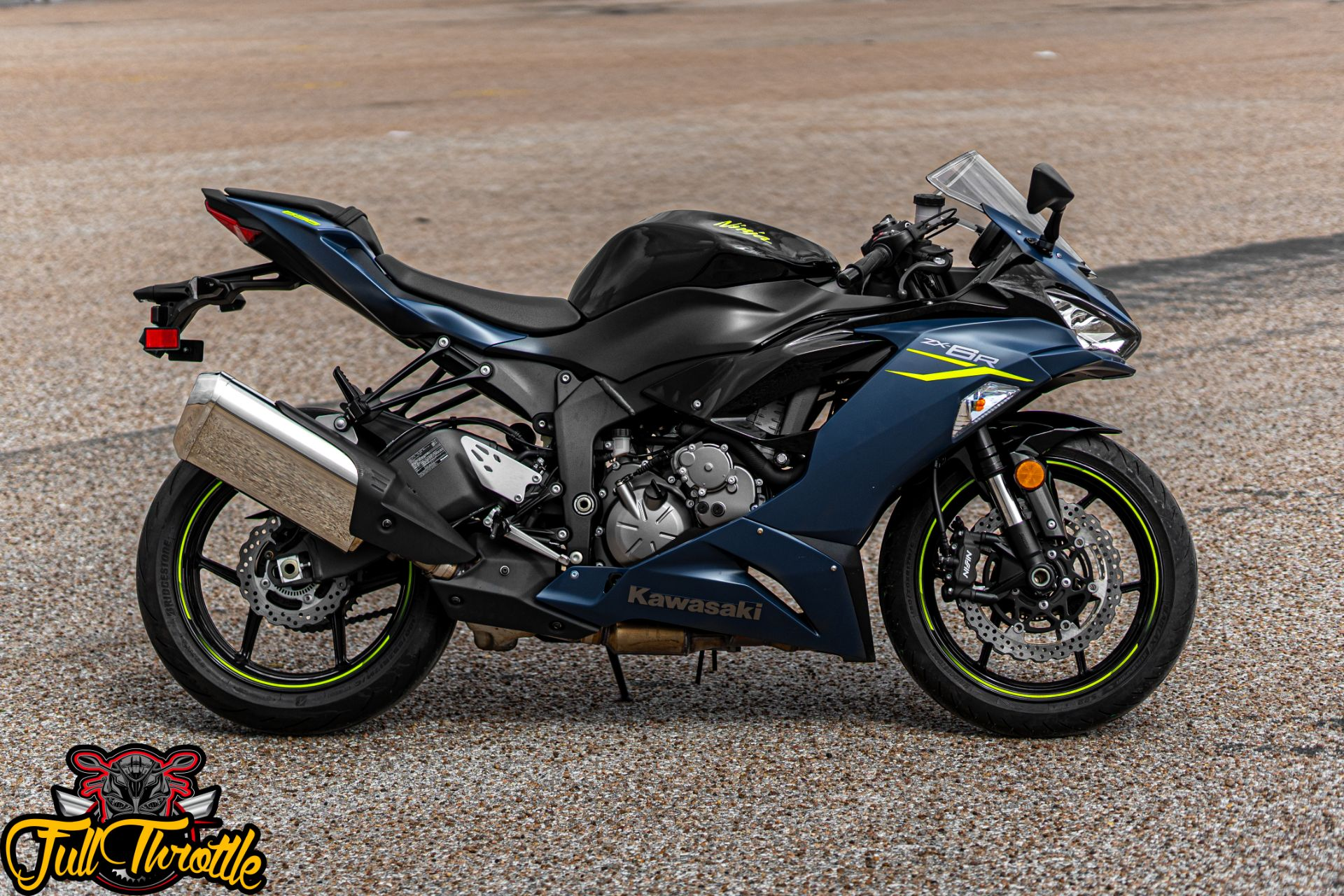 2023 Kawasaki Ninja ZX-6R in Lancaster, Texas - Photo 2