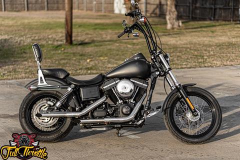 2017 Harley-Davidson Street Bob® in Lancaster, Texas - Photo 2