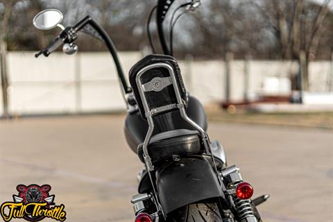 2017 Harley-Davidson Street Bob® in Lancaster, Texas - Photo 4