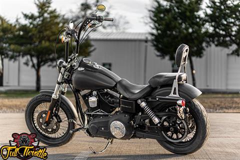2017 Harley-Davidson Street Bob® in Lancaster, Texas - Photo 5