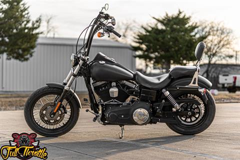 2017 Harley-Davidson Street Bob® in Lancaster, Texas - Photo 6