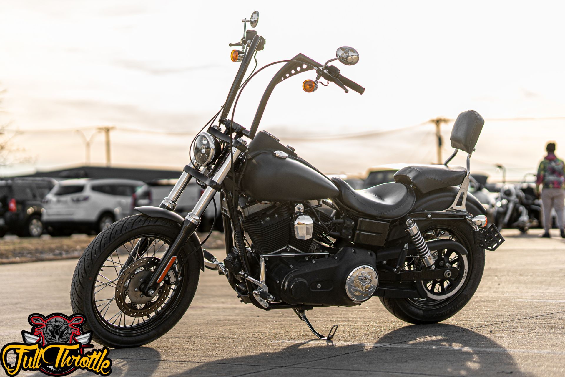 2017 Harley-Davidson Street Bob® in Lancaster, Texas - Photo 7