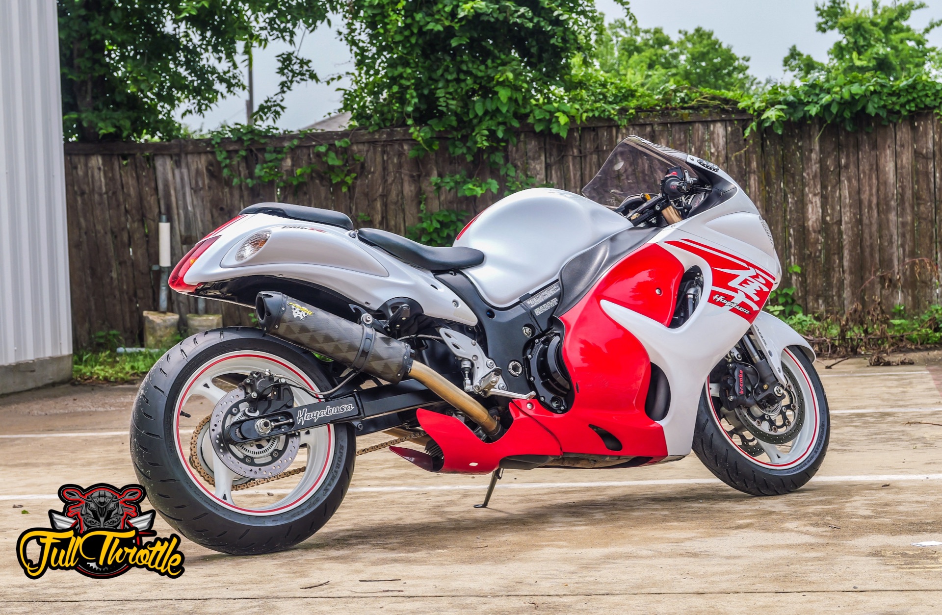 2018 Suzuki Hayabusa in Lancaster, Texas - Photo 3