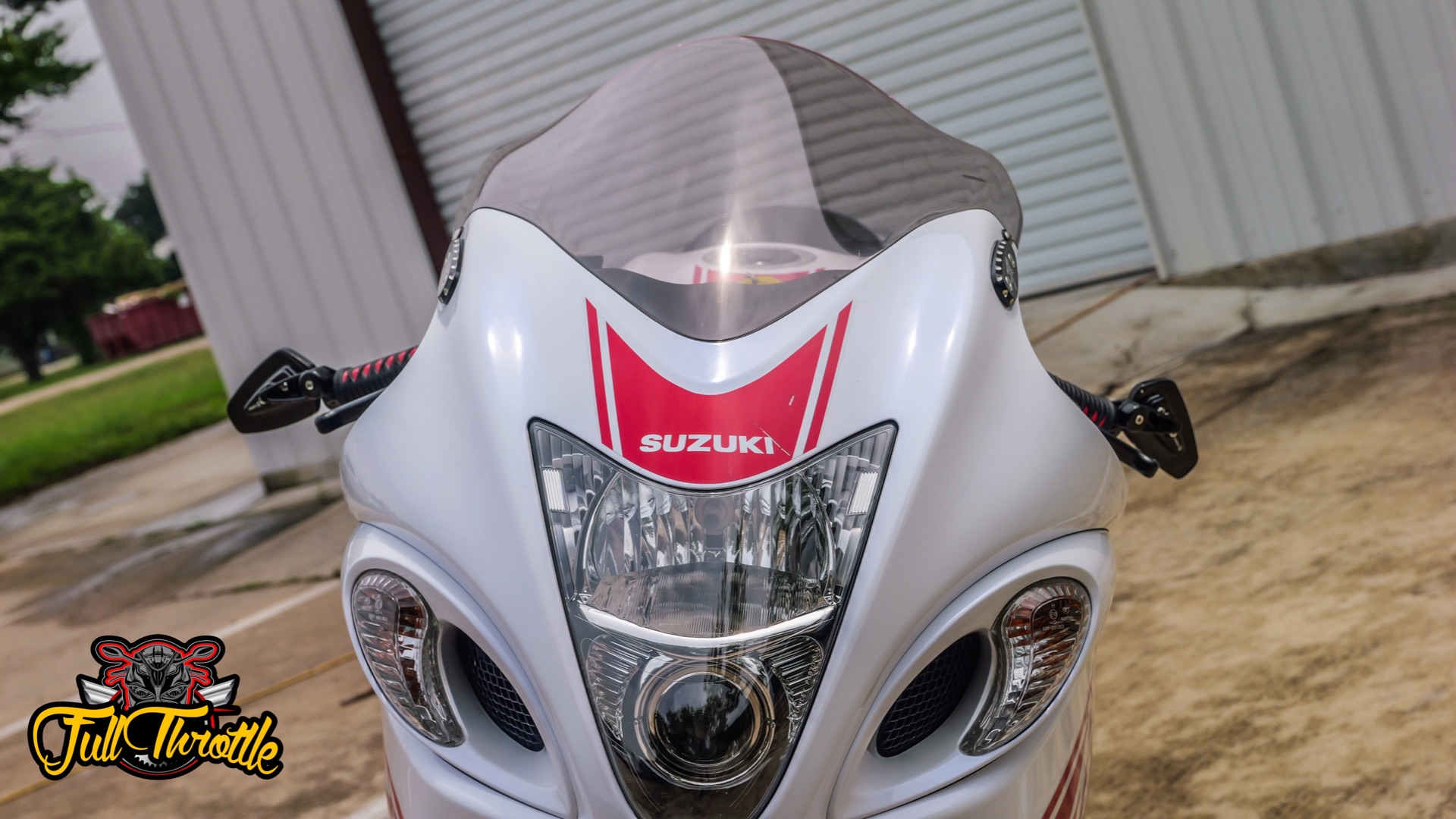 2018 Suzuki Hayabusa in Lancaster, Texas - Photo 10