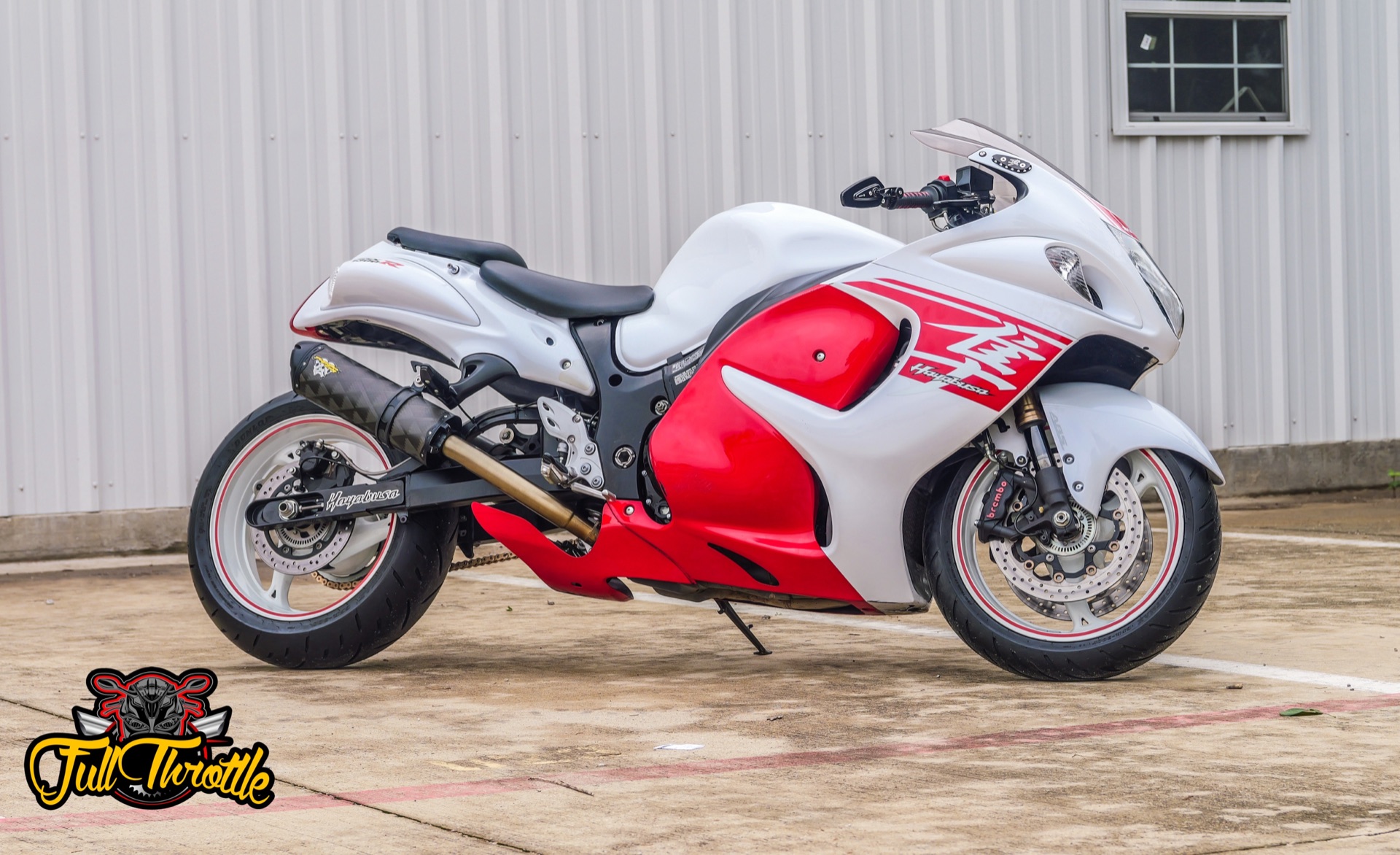 2018 Suzuki Hayabusa in Lancaster, Texas - Photo 5