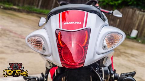 2018 Suzuki Hayabusa in Lancaster, Texas - Photo 12