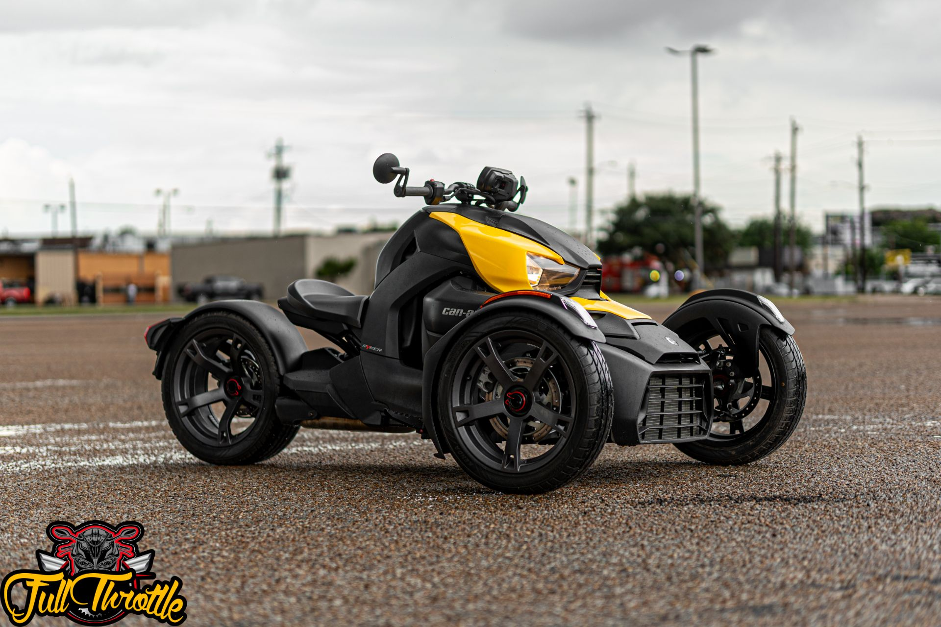 2020 Can-Am Ryker 600 ACE in Lancaster, Texas - Photo 1