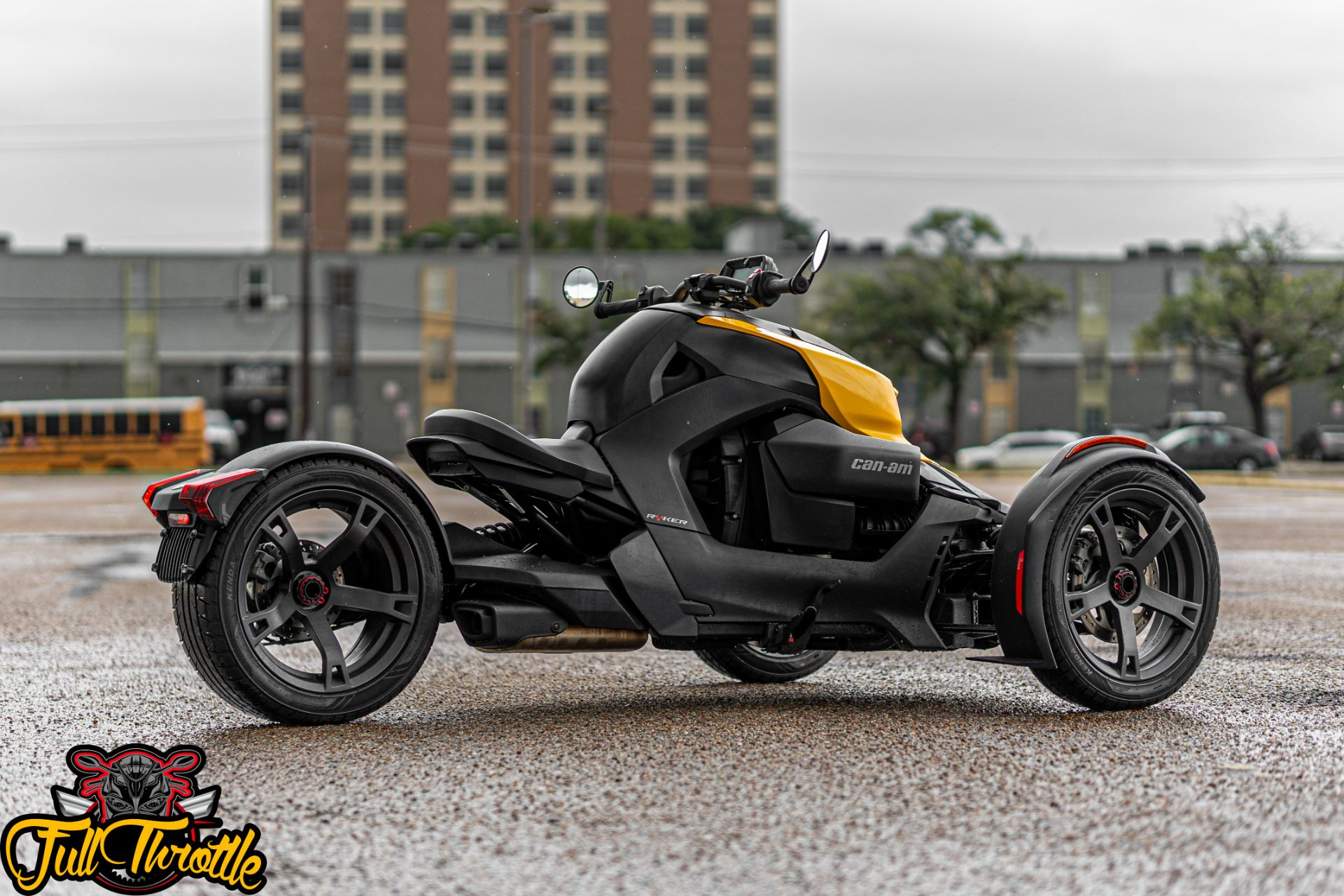 2020 Can-Am Ryker 600 ACE in Lancaster, Texas - Photo 3