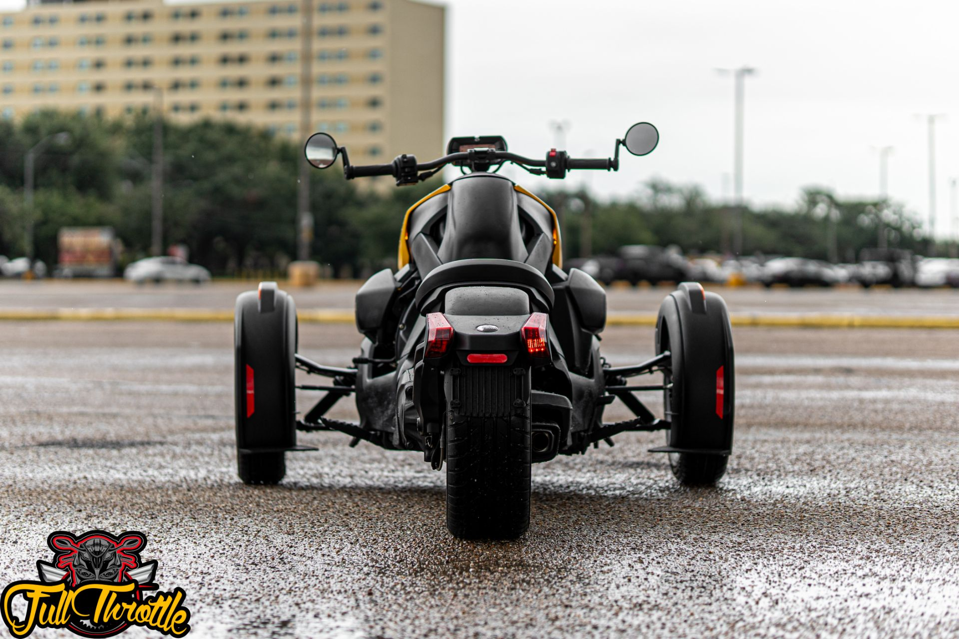 2020 Can-Am Ryker 600 ACE in Lancaster, Texas - Photo 4