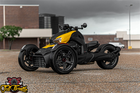 2020 Can-Am Ryker 600 ACE in Lancaster, Texas - Photo 7