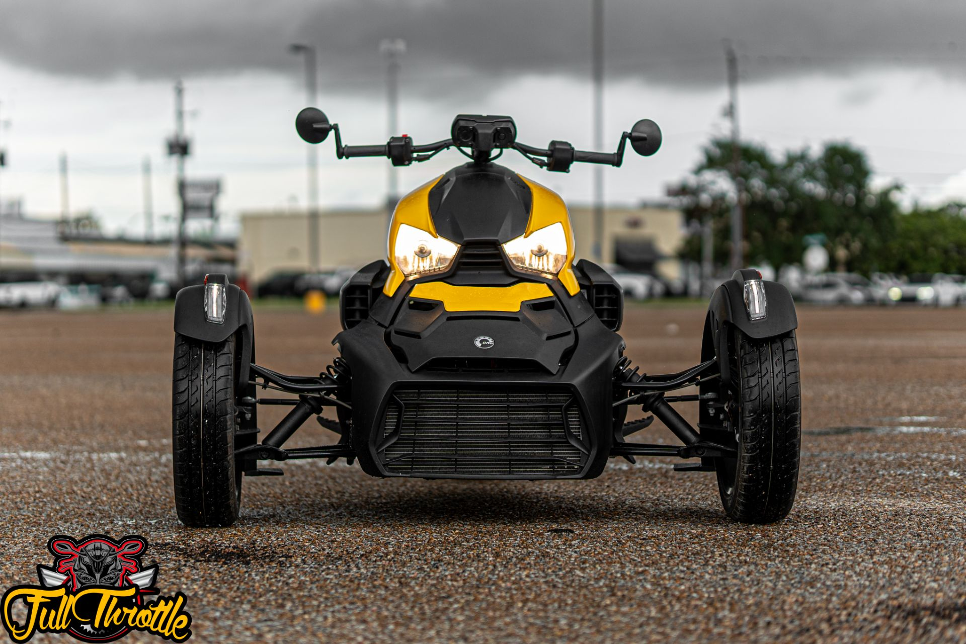 2020 Can-Am Ryker 600 ACE in Lancaster, Texas - Photo 8