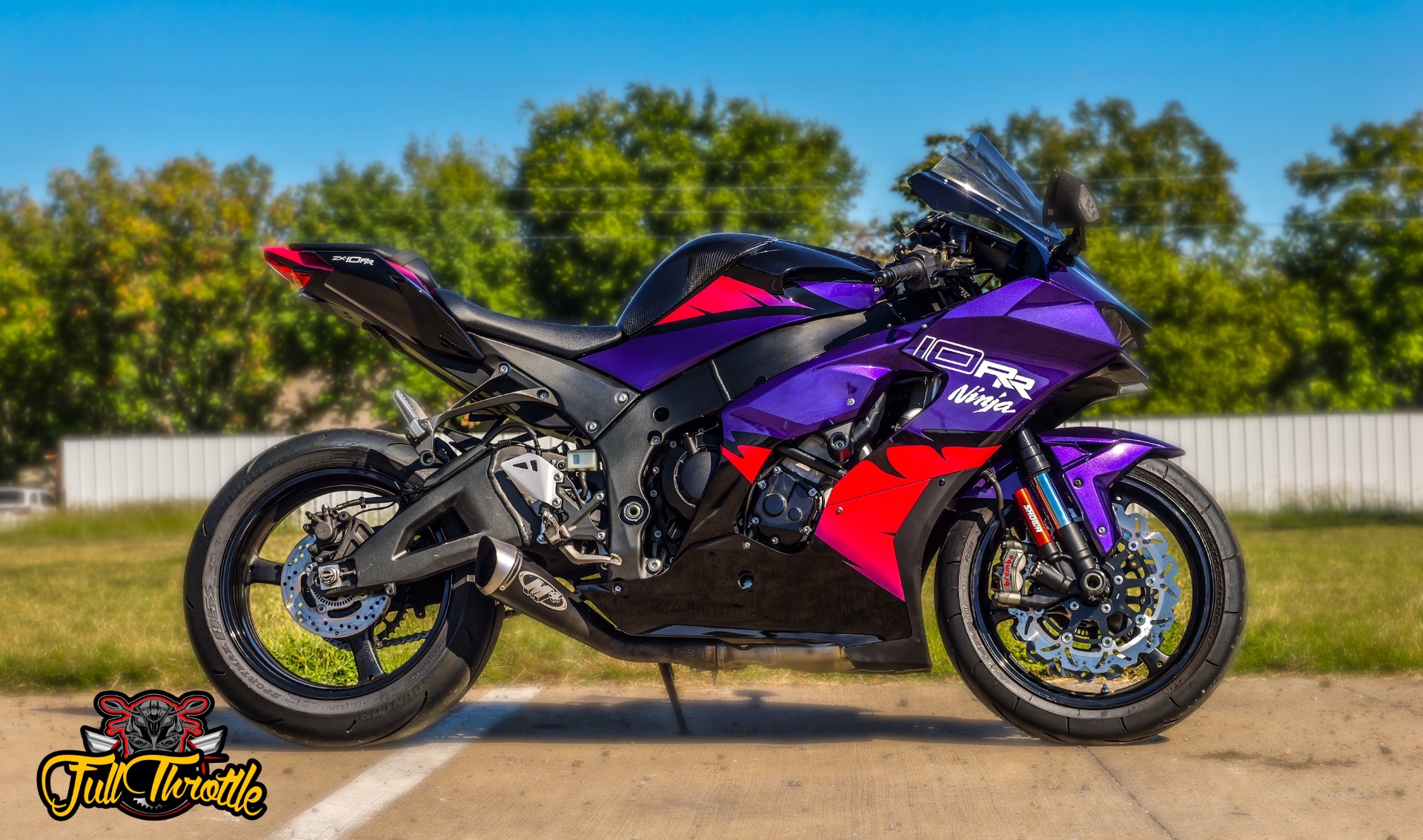 2023 Kawasaki Ninja ZX-10R in Lancaster, Texas - Photo 2