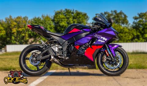 2023 Kawasaki Ninja ZX-10R in Lancaster, Texas - Photo 2