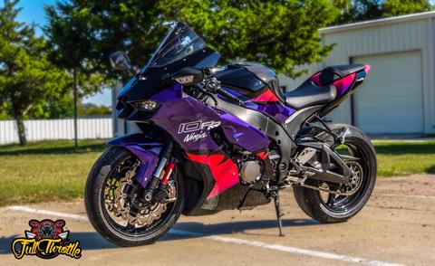 2023 Kawasaki Ninja ZX-10R in Lancaster, Texas - Photo 5