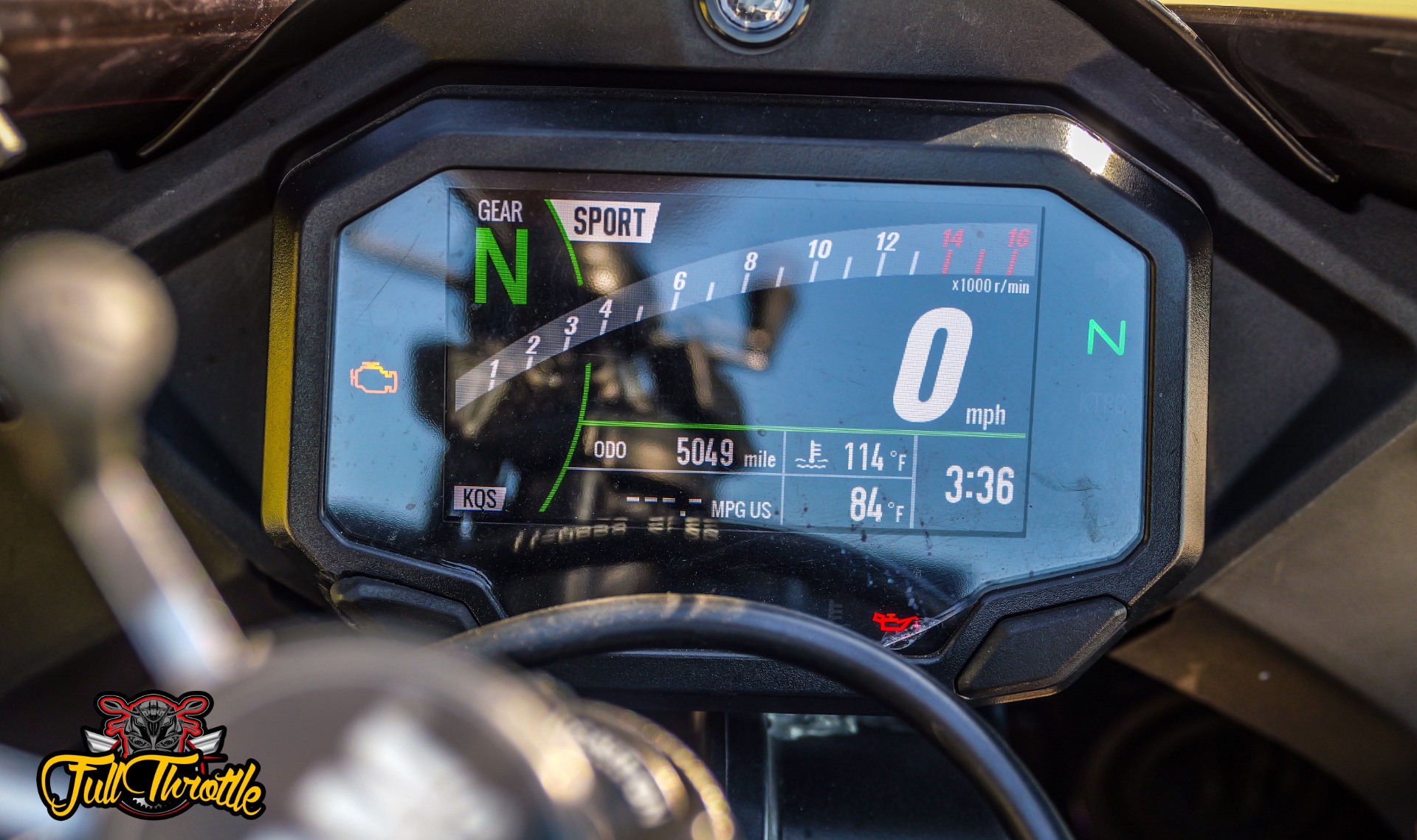 2023 Kawasaki Ninja ZX-10R in Lancaster, Texas - Photo 14