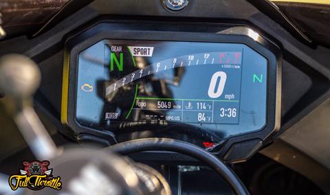 2023 Kawasaki Ninja ZX-10R in Lancaster, Texas - Photo 14