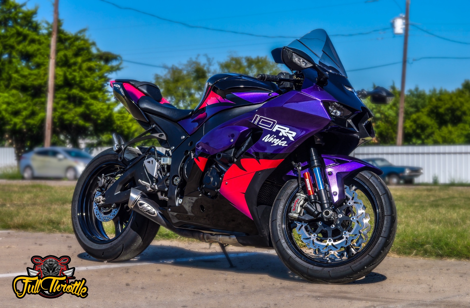 2023 Kawasaki Ninja ZX-10R in Lancaster, Texas - Photo 1