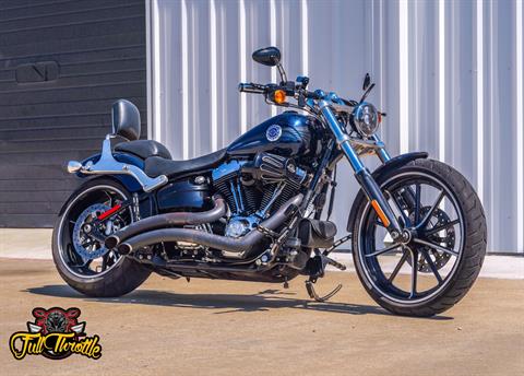 2013 Harley-Davidson Softail® Breakout® in Lancaster, Texas - Photo 1