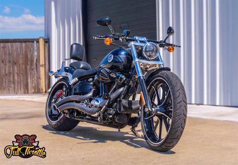 2013 Harley-Davidson Softail® Breakout® in Lancaster, Texas - Photo 3