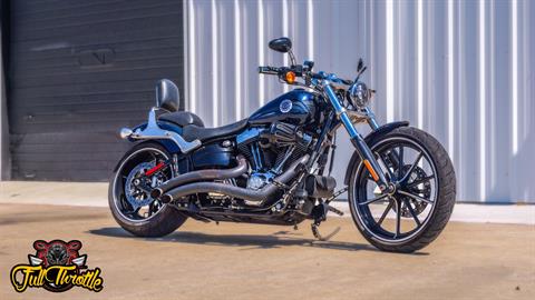 2013 Harley-Davidson Softail® Breakout® in Lancaster, Texas - Photo 4