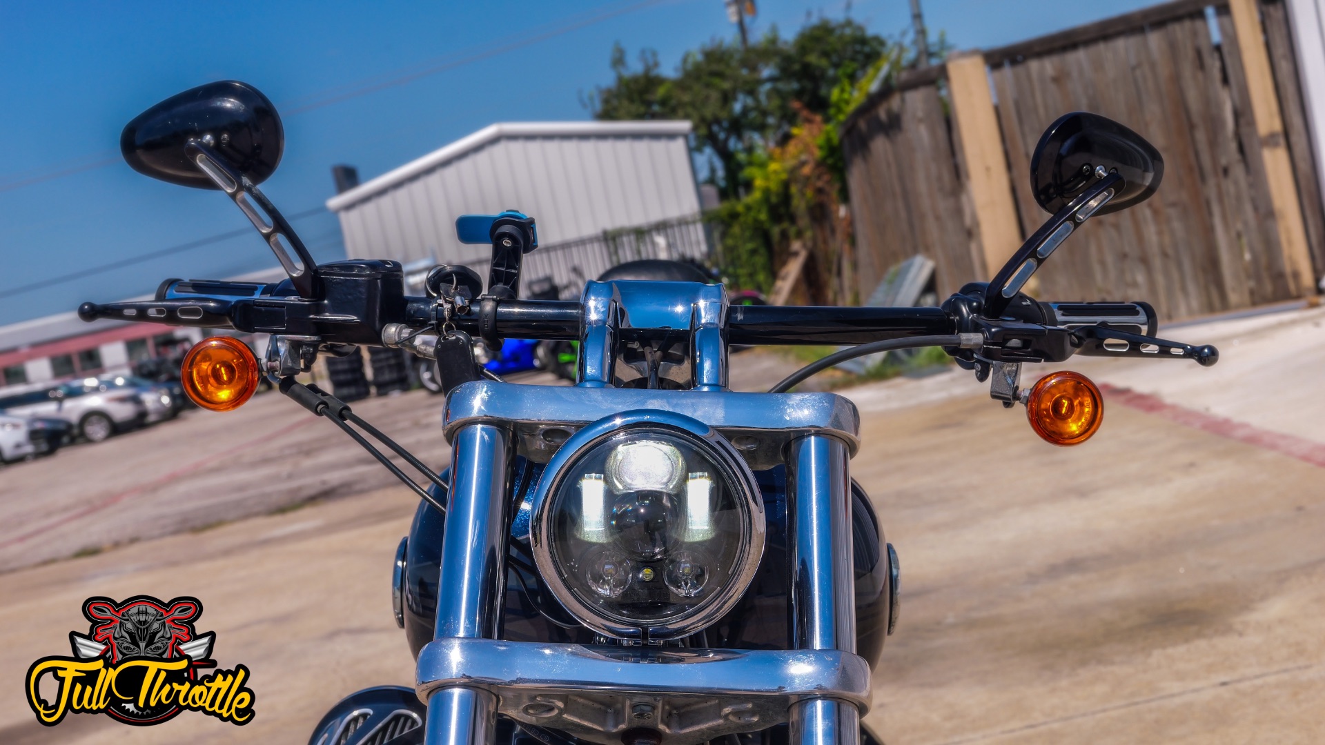 2013 Harley-Davidson Softail® Breakout® in Lancaster, Texas - Photo 9