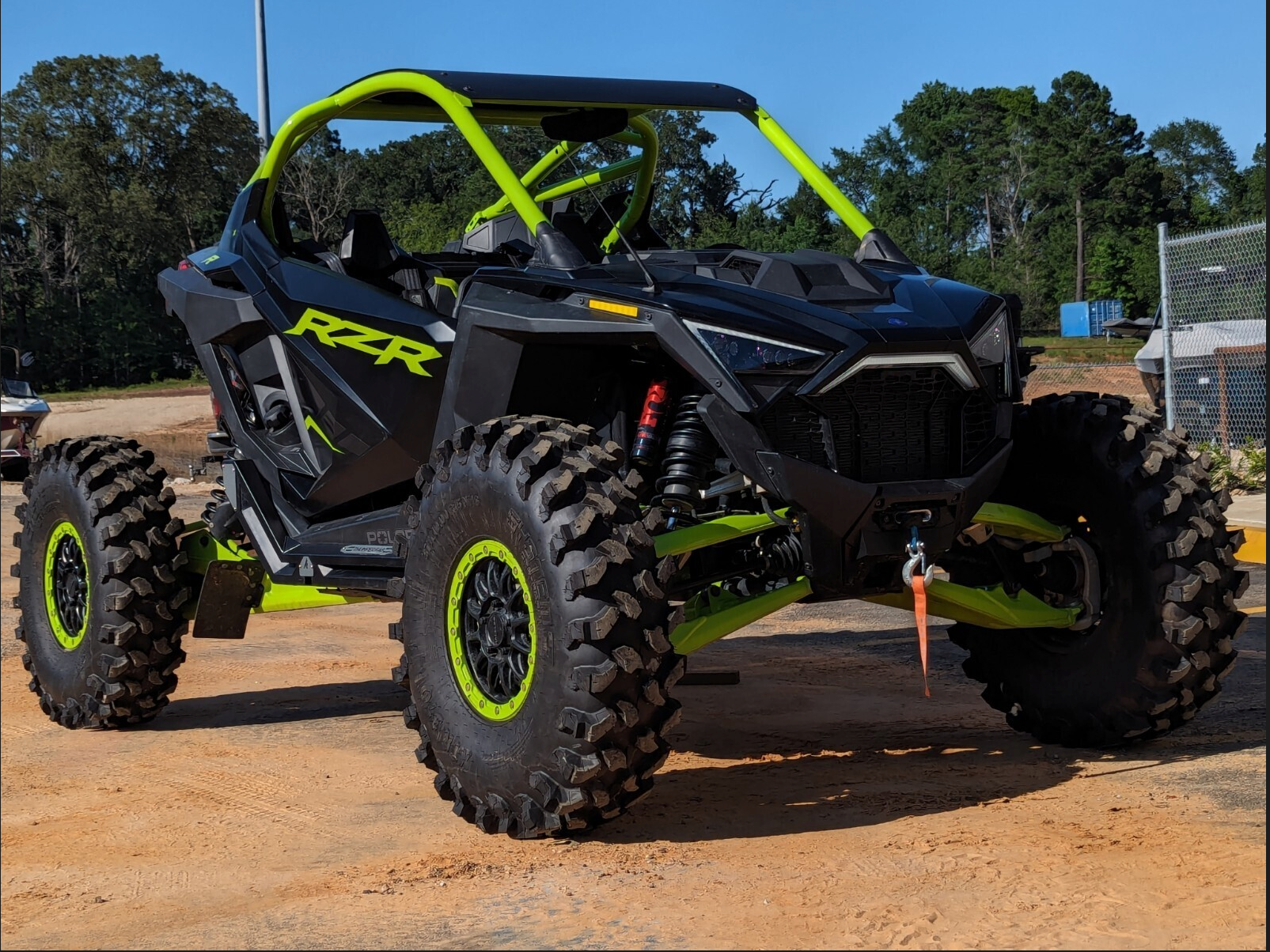 2024 Polaris RZR Pro R Ultimate in Lancaster, Texas - Photo 1