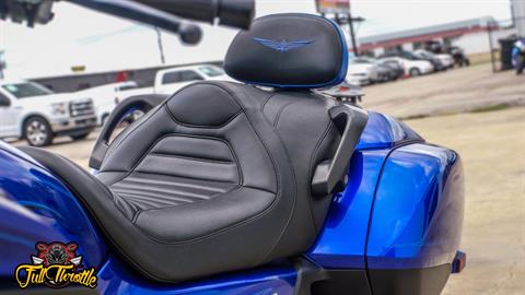 2015 Honda Gold Wing F6B® in Lancaster, Texas - Photo 13