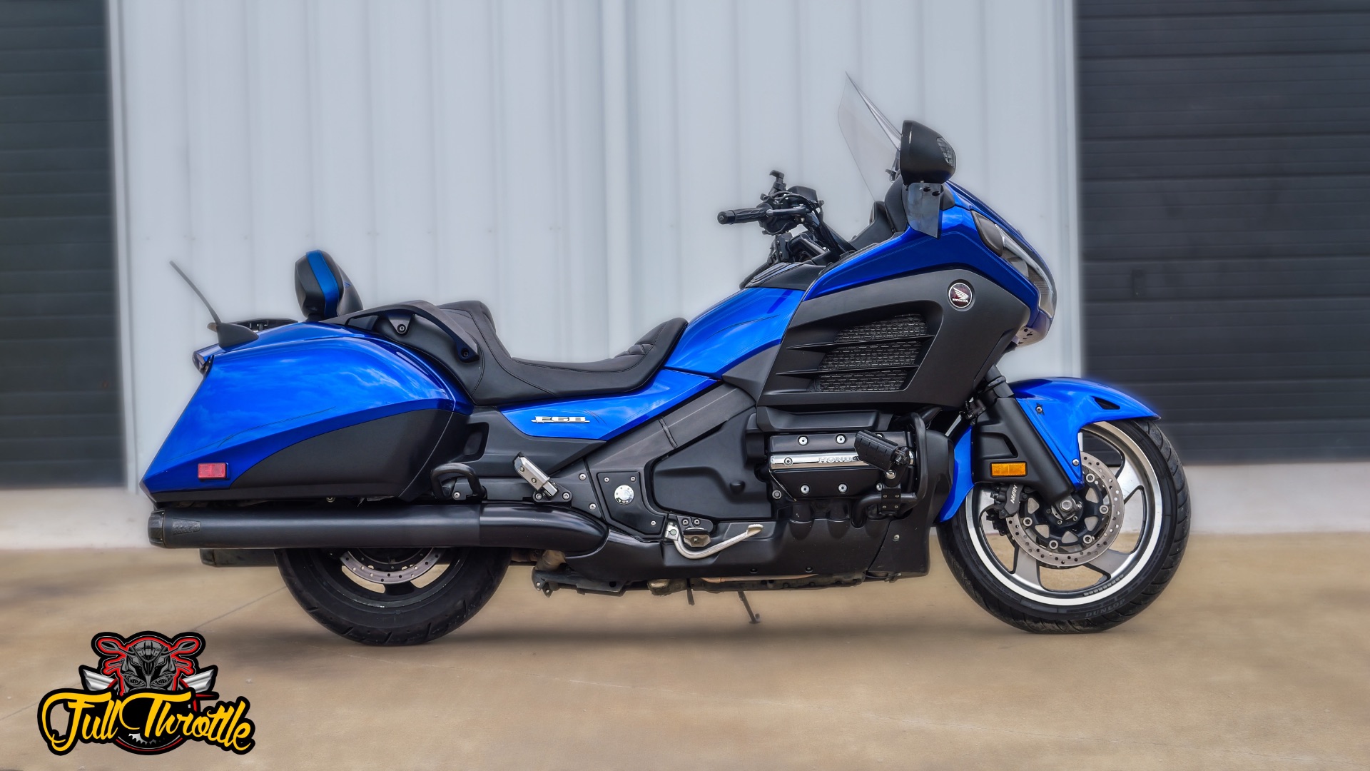 2015 Honda Gold Wing F6B® in Lancaster, Texas - Photo 2