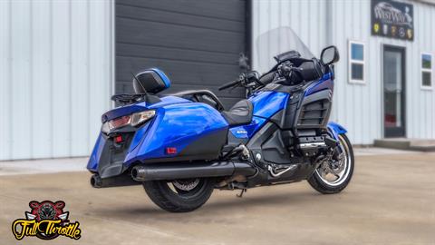 2015 Honda Gold Wing F6B® in Lancaster, Texas - Photo 3