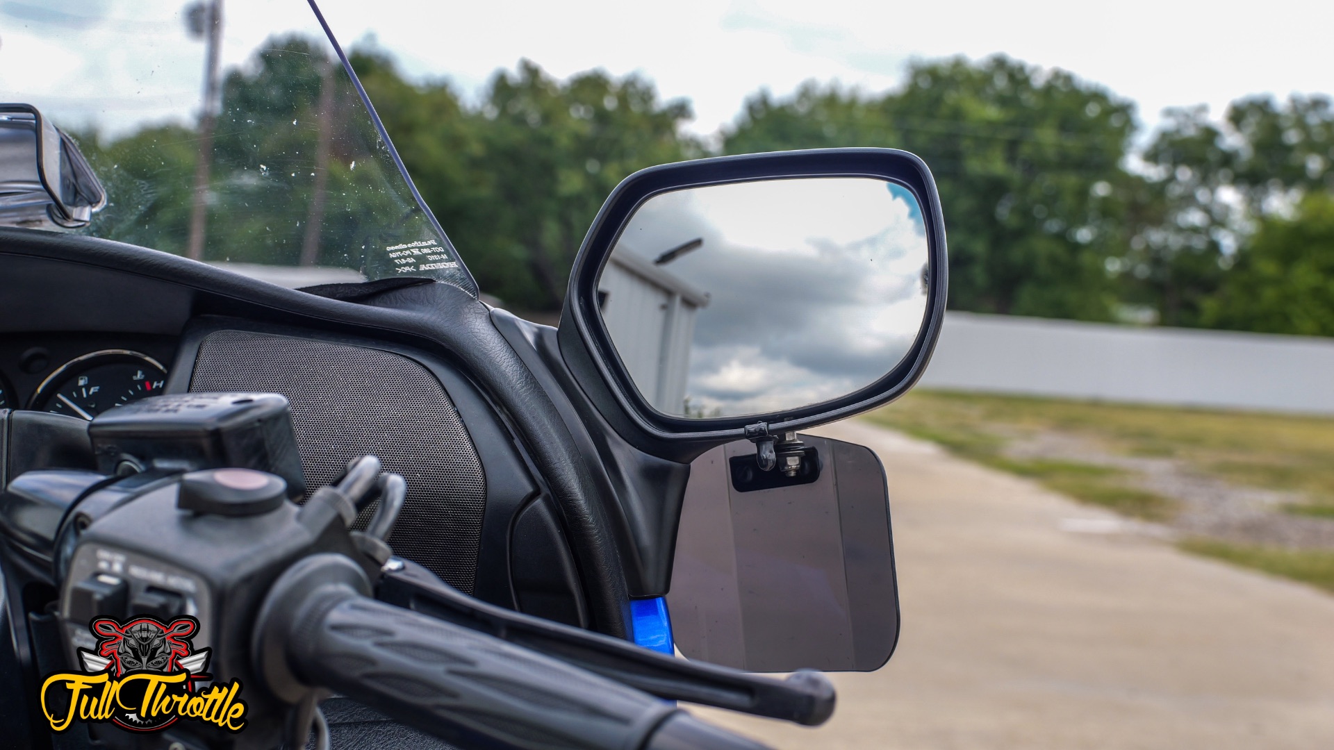 2015 Honda Gold Wing F6B® in Lancaster, Texas - Photo 15